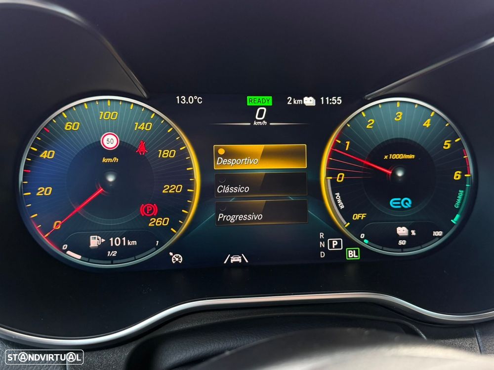 Mercedes-Benz GLC 300 de Coupé 4Matic - 27