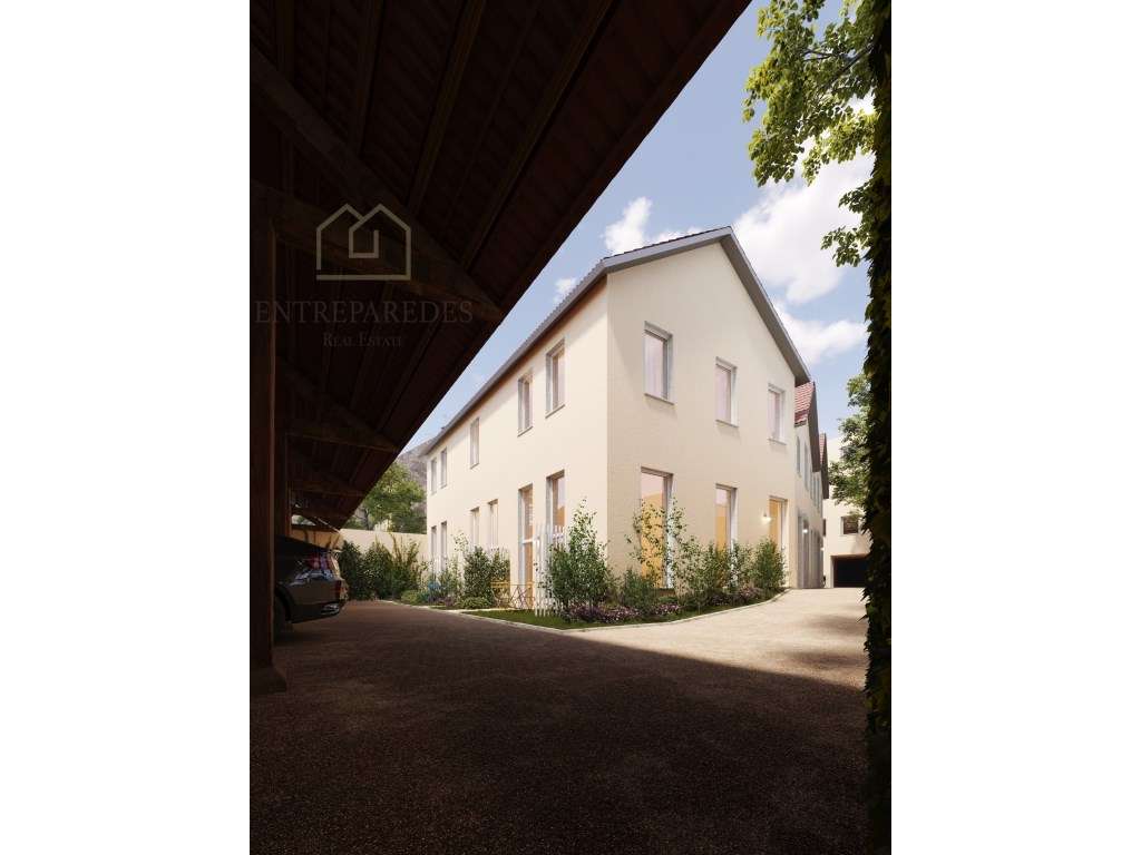 LOFT T1 com mezzanine e jardim para comprar em Cedofeita, Porto - Grande imagem: 5/10