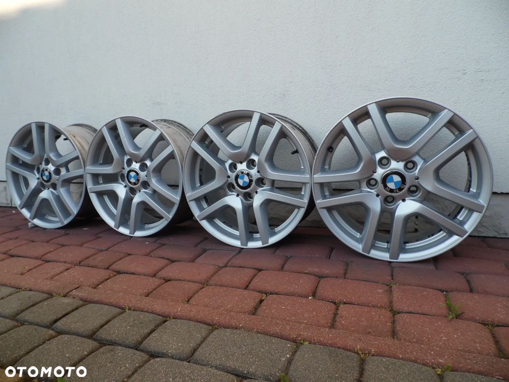 Felgi 17'' 5x120 BMW E46 E36 F20 X1 X3 - 2