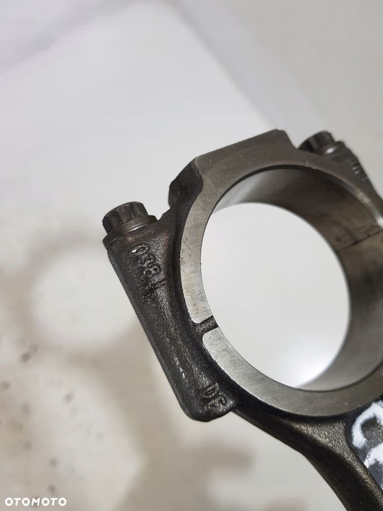 tłok + korbowód vw t5 t6 multivan 2.0 tdi cfca cfc 180km - 11