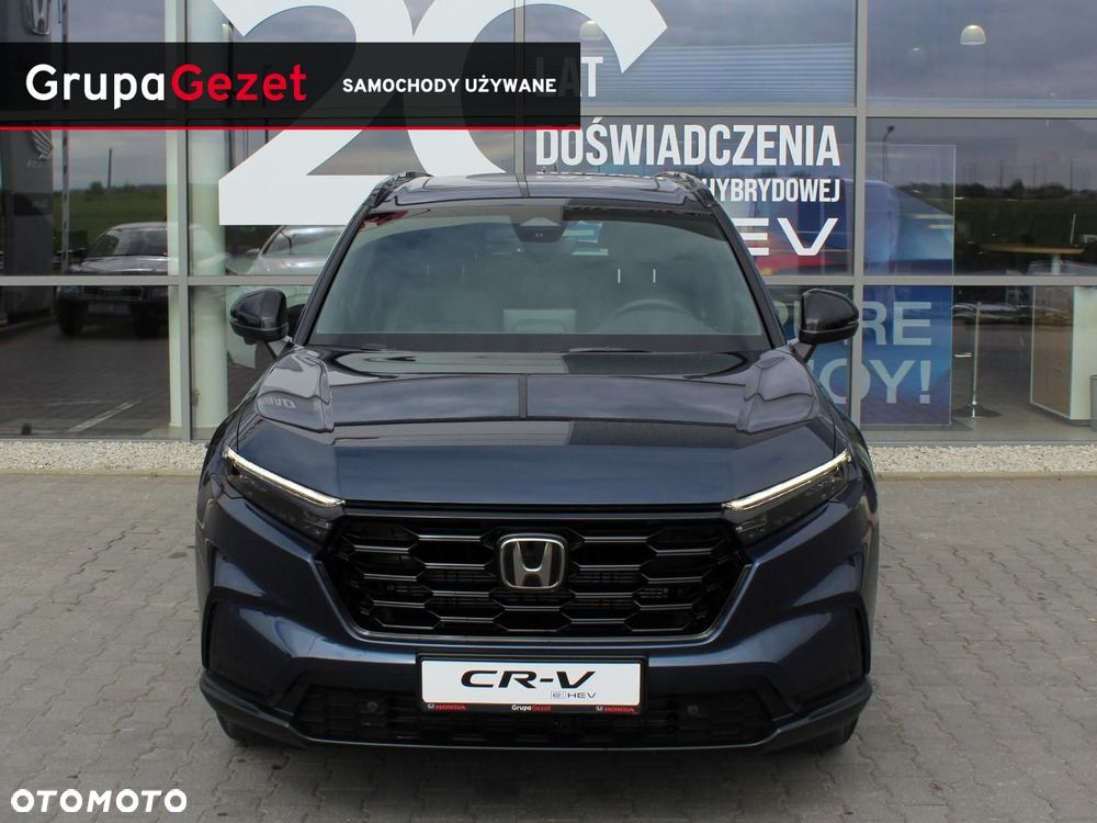 Honda CR-V 2.0 i-MMD HEV Elegance AWD CVT - 6