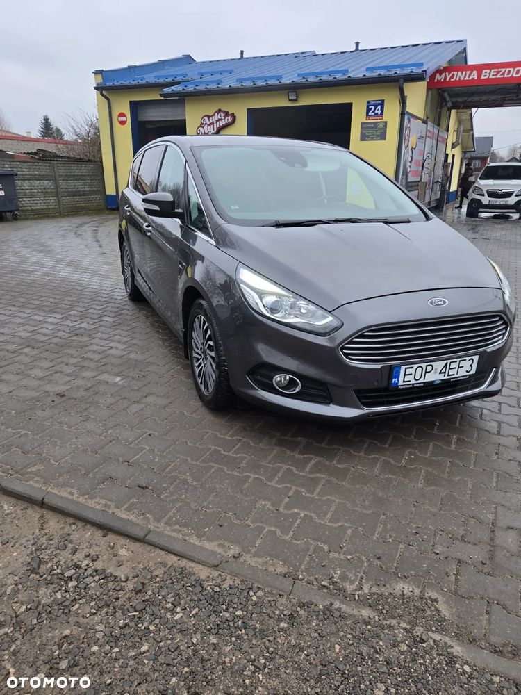 Ford S-Max 2.0 EcoBlue Trend - 17