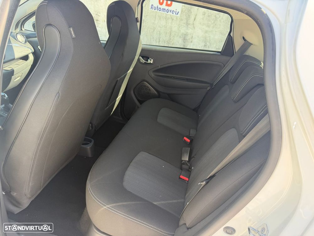 Renault Zoe (c/ Bateria) Limited 40 - 12