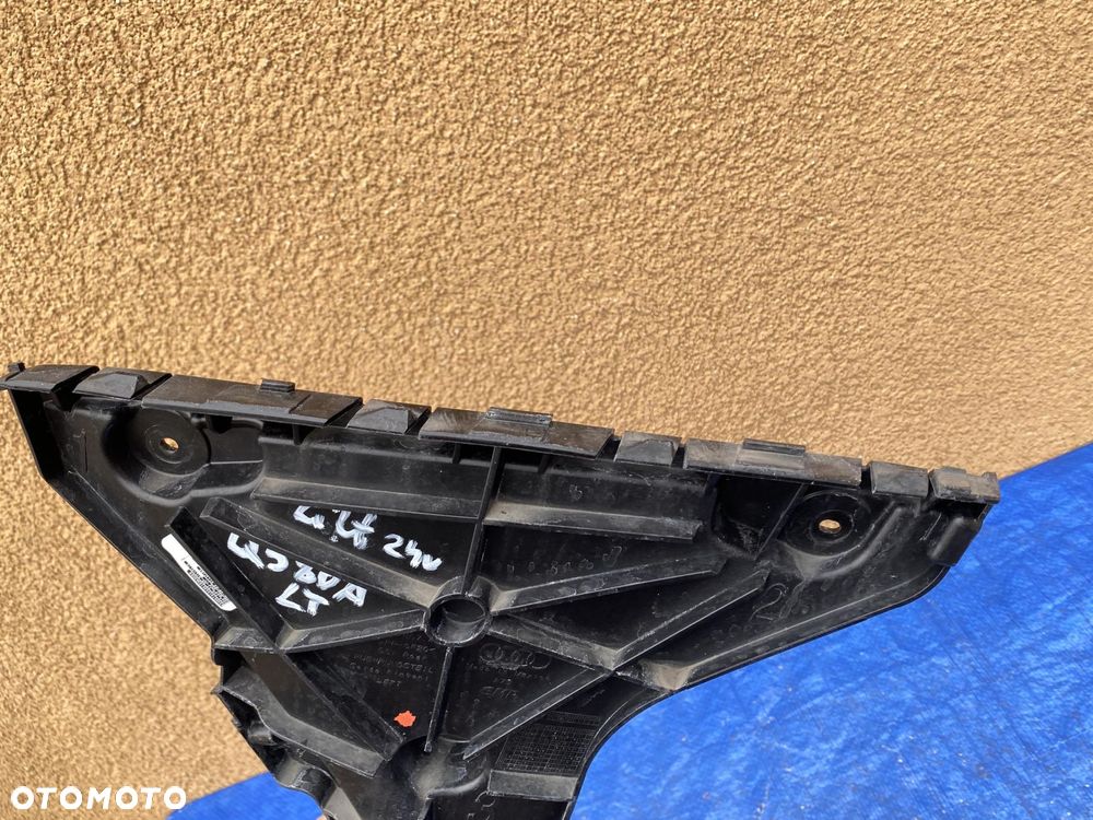 AUDI Q5 80A LIFT 80A807453 ŚLIZG ZDERZAKA TYŁ LEWY  ORYGINAŁ - 5