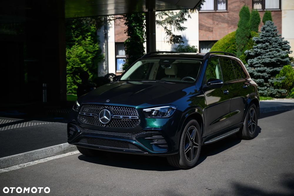 Mercedes-Benz GLE - 4