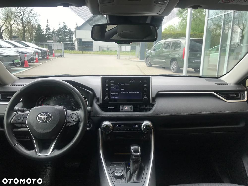 Toyota RAV4 2.0 Comfort 4x4 MS - 21