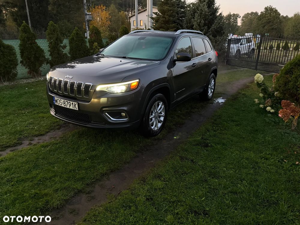 Jeep Cherokee - 36