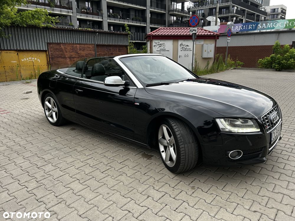 Audi A5 Cabrio - 3