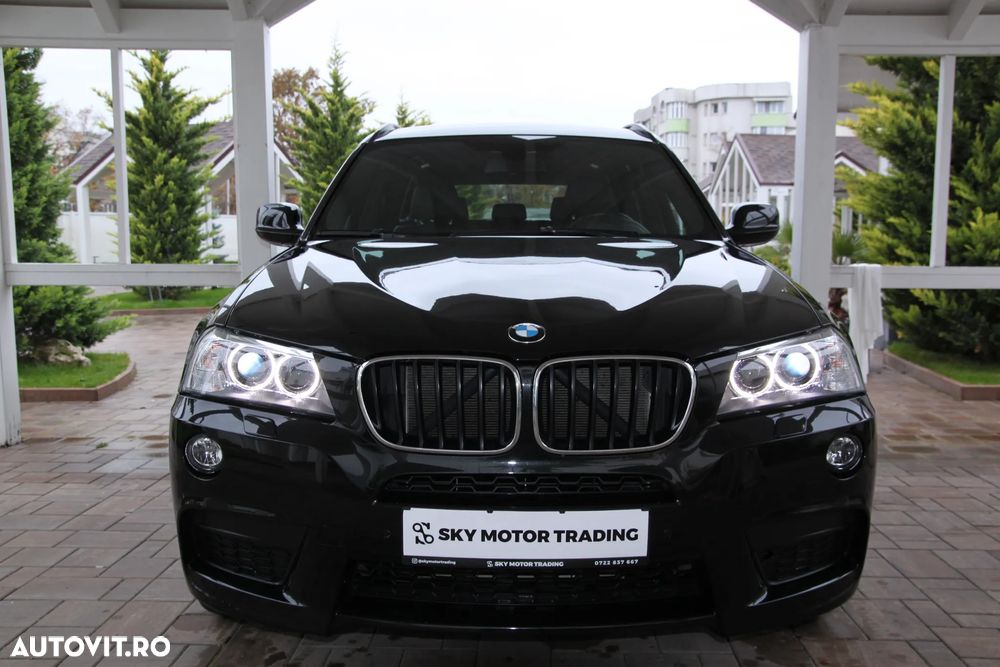 BMW X3 - 2