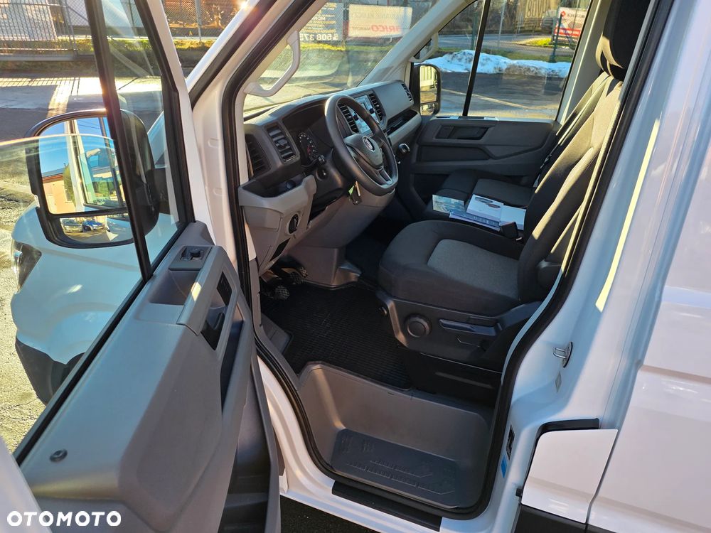 Volkswagen Crafter 4-motion 4x4 klima 06/2024 webasto H1L2  hak3000kg 177PS - 2
