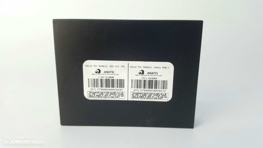 MÓDULO ELETRÓNICO SEAT LEON (5F1) STYLE PLUS - 2