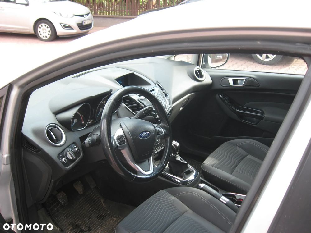 Ford Fiesta 1.6 TDCi ECOneticTitanium ASS - 17