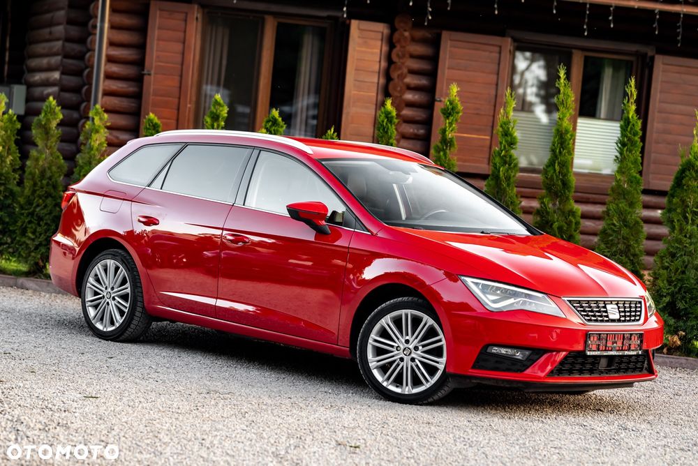 Seat Leon 1.5 TSI OPF Xcellence - 6