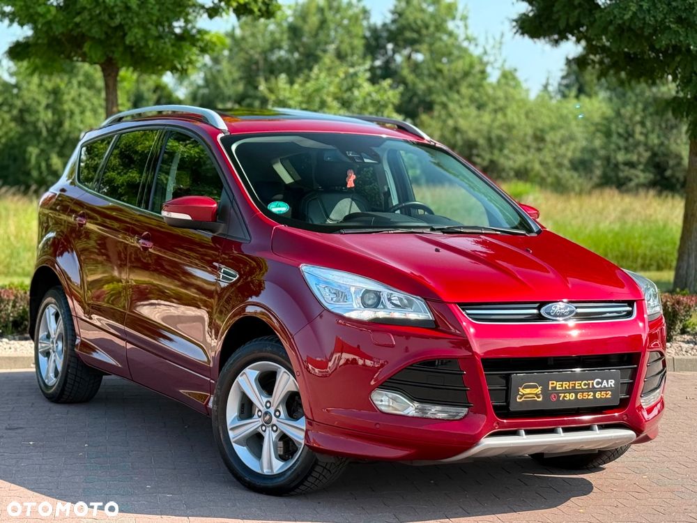 Ford Kuga 2.0 TDCi 4x4 Individual - 2
