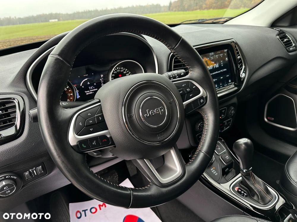 Jeep Compass 1.4 TMair Limited 4WD S&S - 17