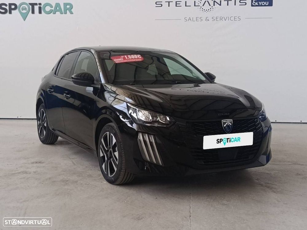 Peugeot 208 1.2 PureTech Allure EAT8 - 3