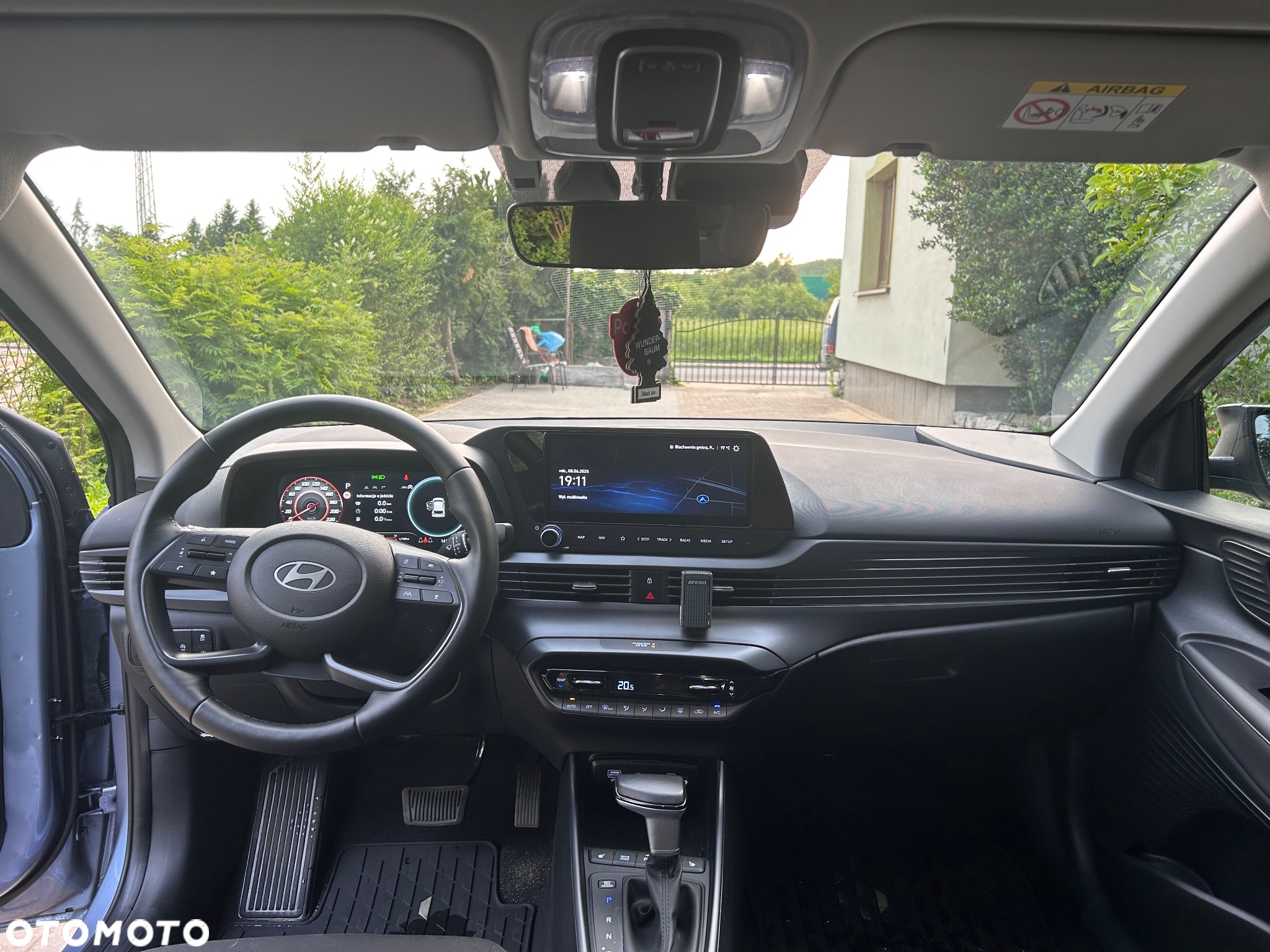 Hyundai i20 1.0 T-GDi Smart DCT - 9