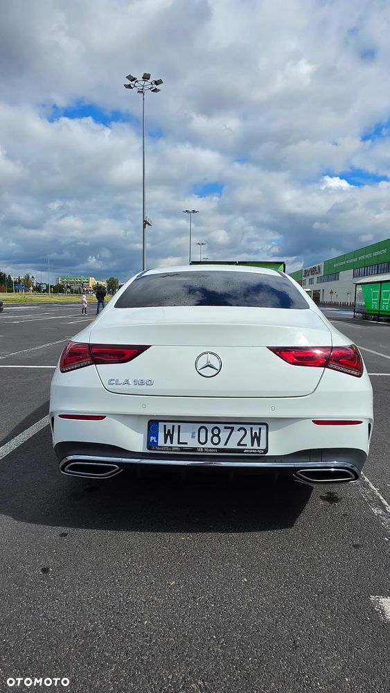 Mercedes-Benz CLA 180 AMG Line 7G-DCT - 4