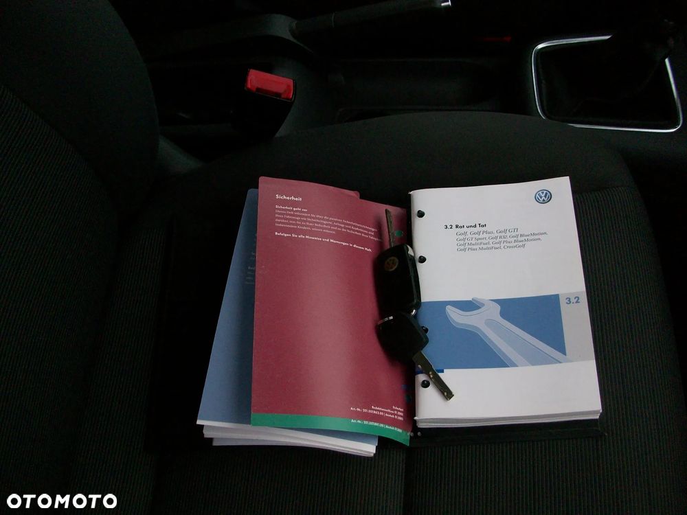 Volkswagen Golf Plus 1.6 United - 23