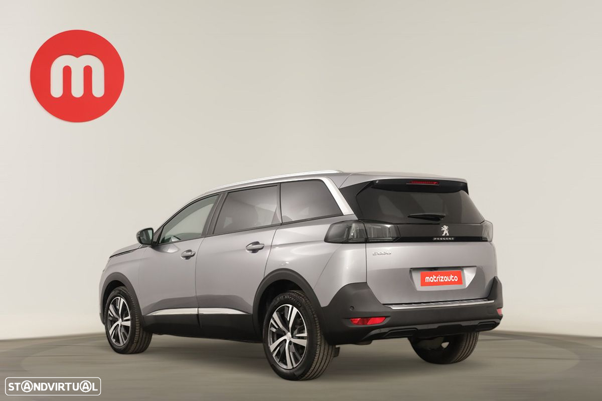 Peugeot 5008 1.2 PureTech Allure Pack EAT8 - 3