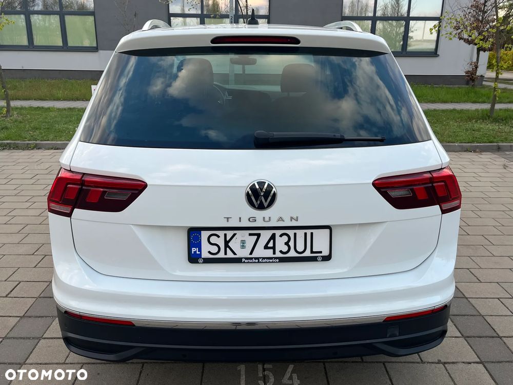 Volkswagen Tiguan - 5
