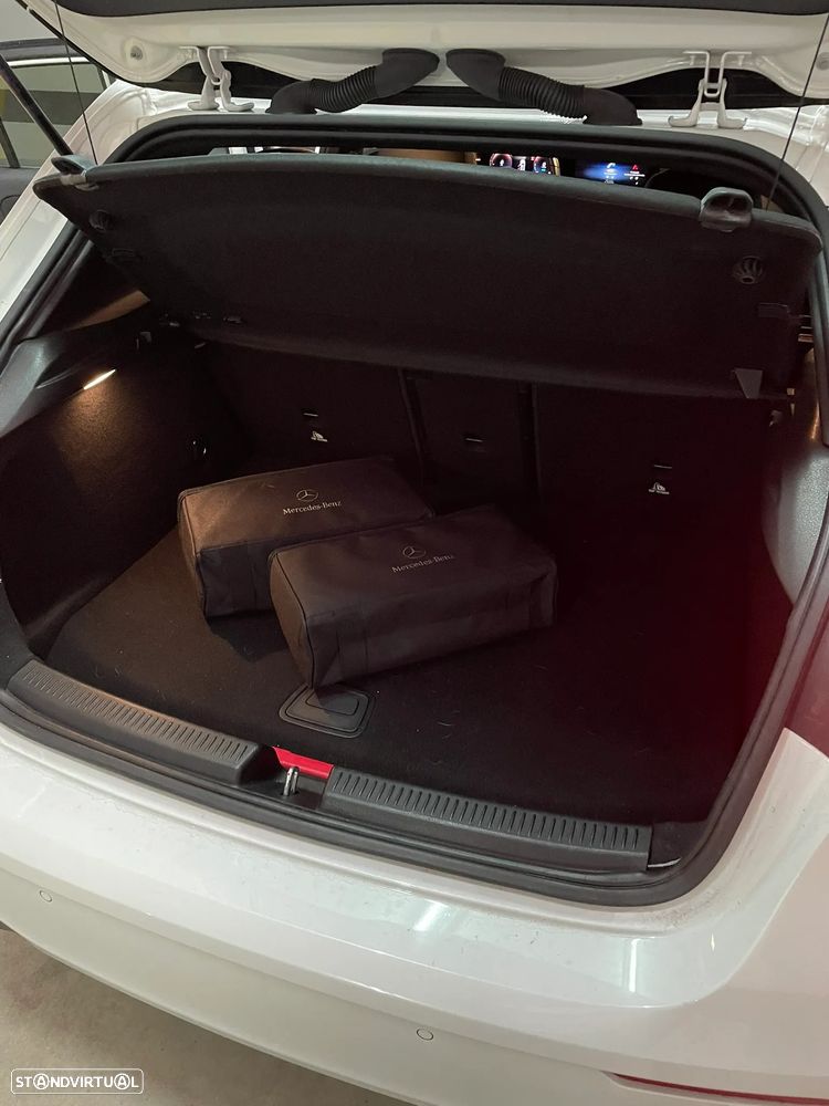 Mercedes-Benz A 250 e 8G-DCT AMG Line Advanced Plus - 18