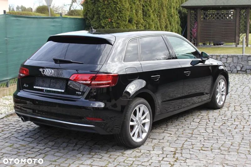 Audi A3 Sportback 1.6 TDI sport - 2