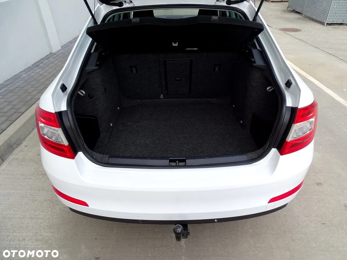 Skoda Octavia 1.8 TSI Ambition - 15
