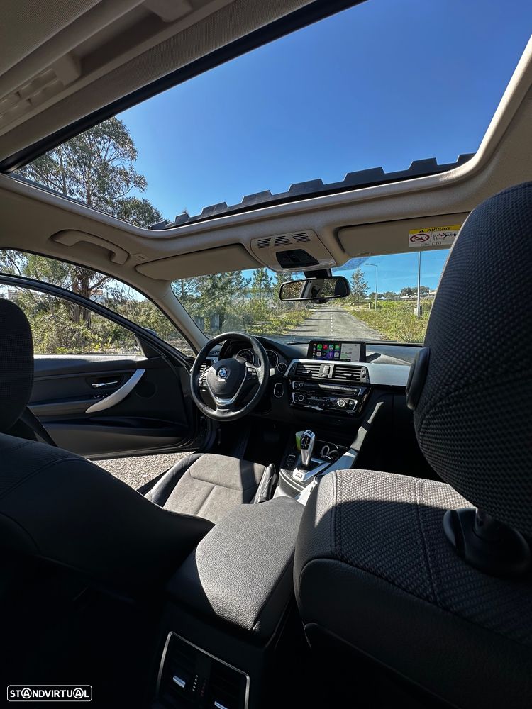 BMW 330 e iPerformance - 16