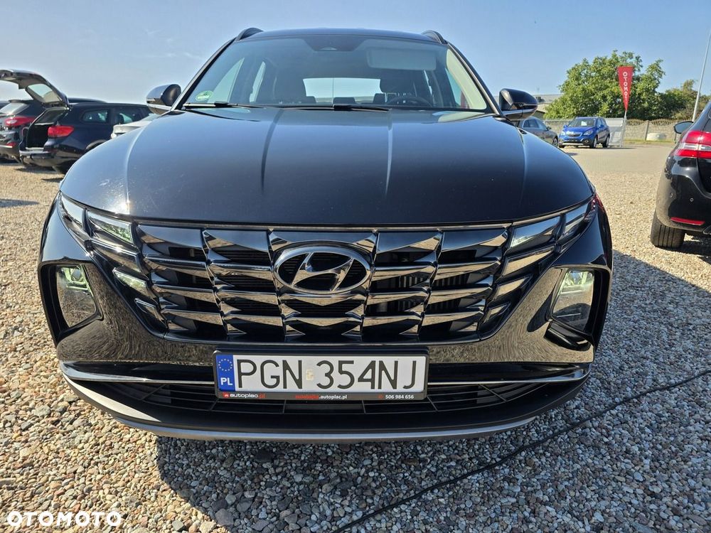 Hyundai Tucson 1.6 T-GDi 48V-Hybrid 2WD Prime - 3