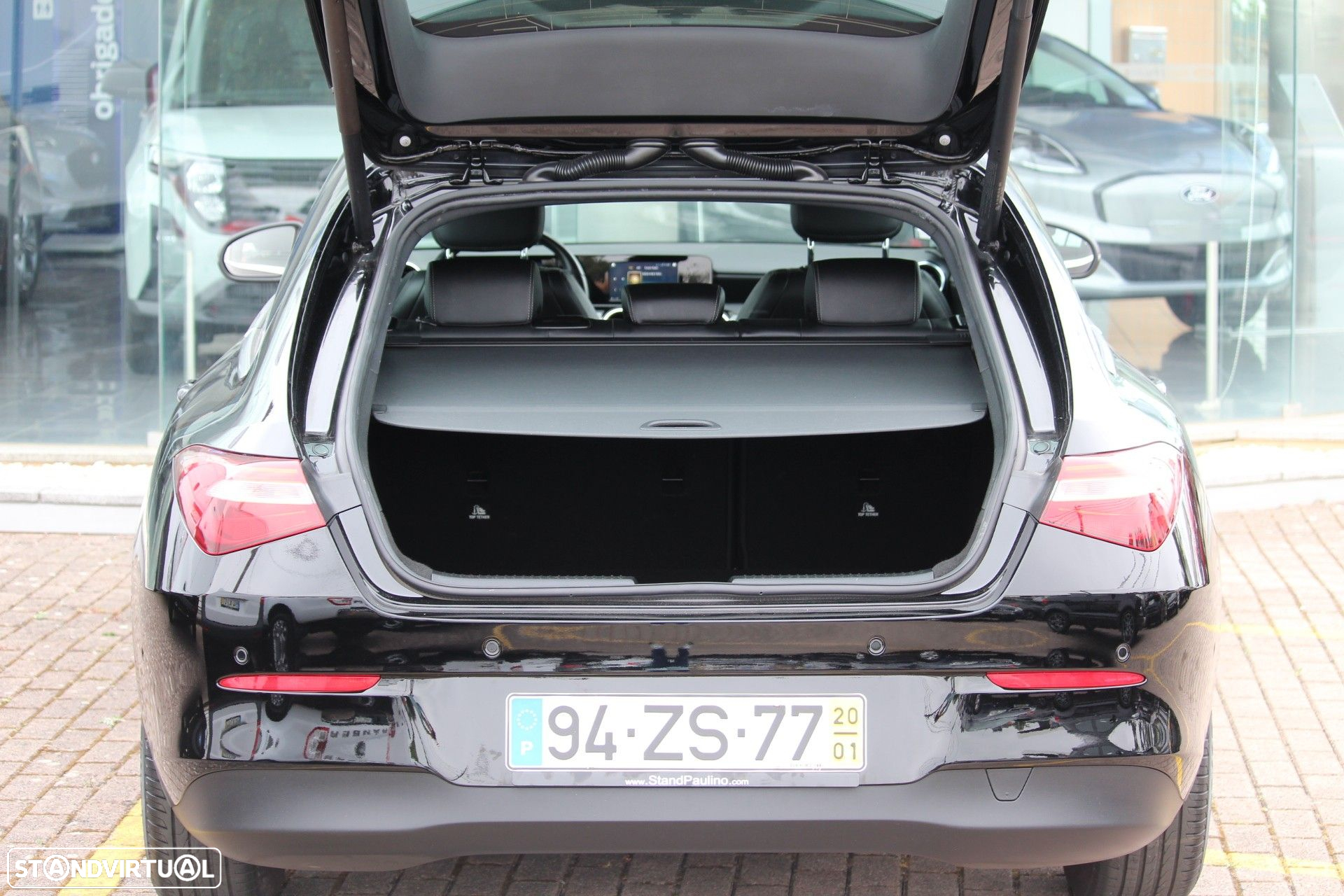 Mercedes-Benz CLA 180 - 3