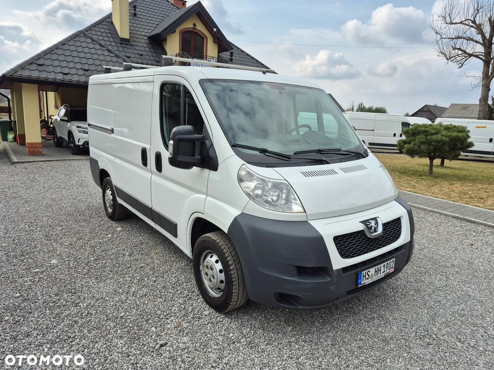 Peugeot Boxer - 1