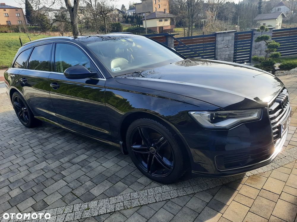 Audi A6 Avant 2.0 TDI quattro S tronic - 10