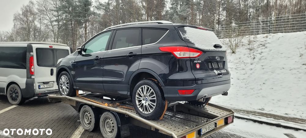 Ford Kuga 2.0 TDCi 4x4 Titanium - 17