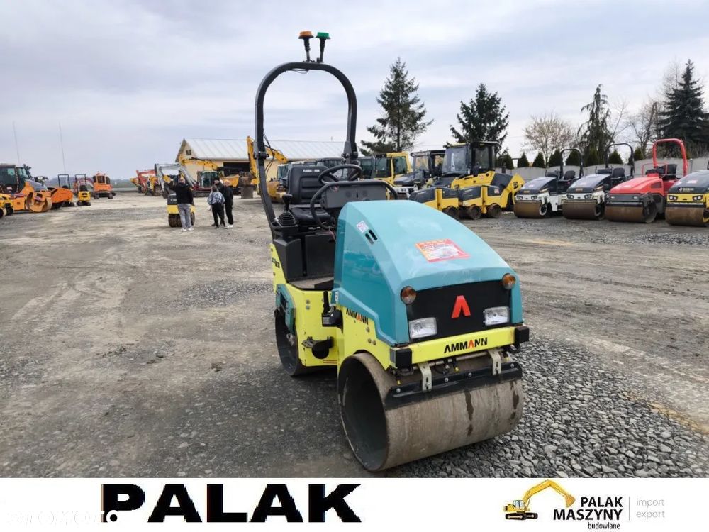 Ammann Walec drogowy AMMANN  ARX 12  , 2020  rok - 2