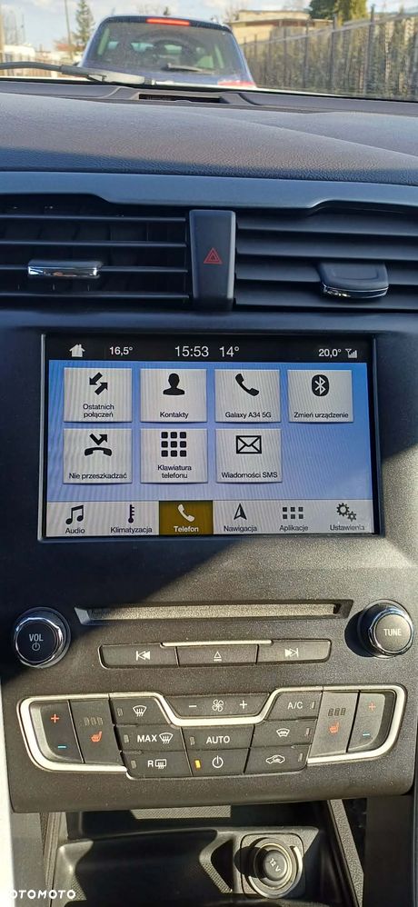 Ford Mondeo 2.0 TDCi Titanium PowerShift - 22