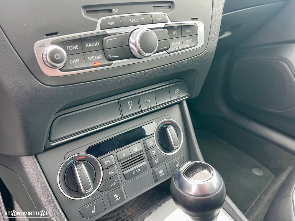 Audi Q3 2.0 TFSI quattro S tronic sport - 28
