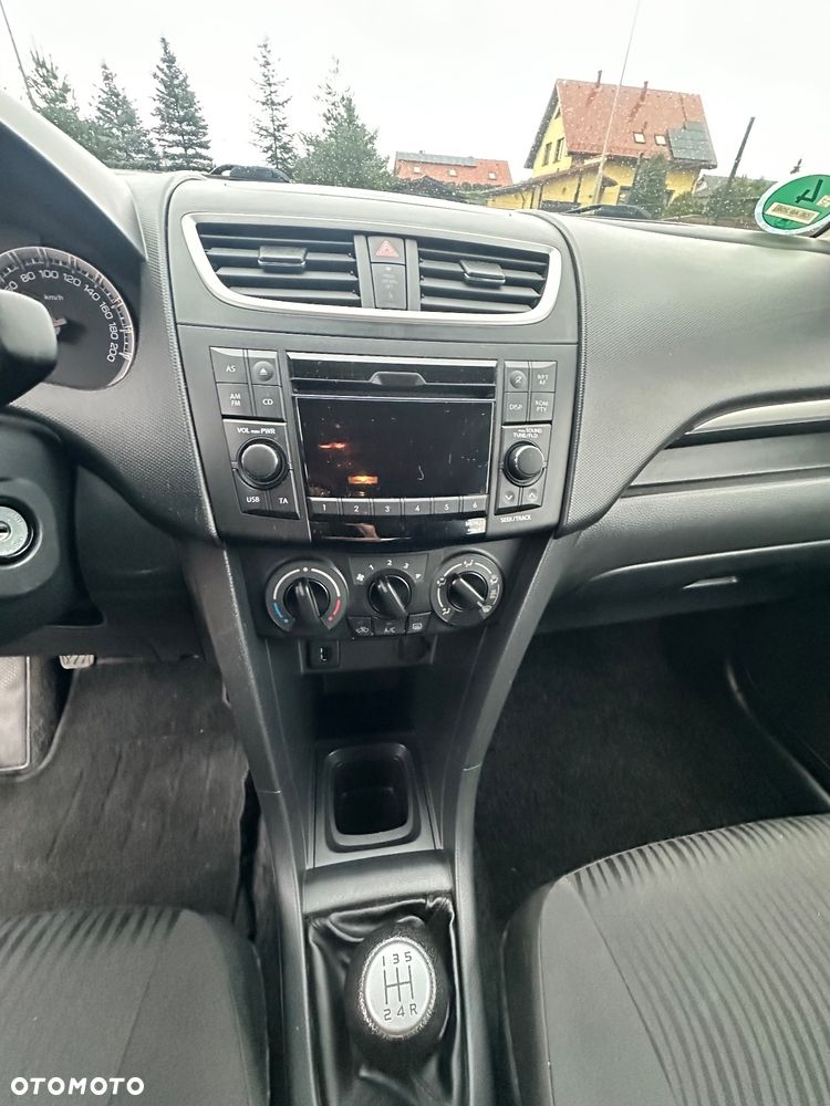 Suzuki Swift - 15