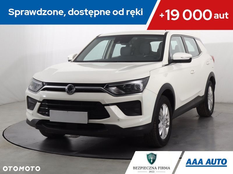 SsangYong/KGM Korando - 2