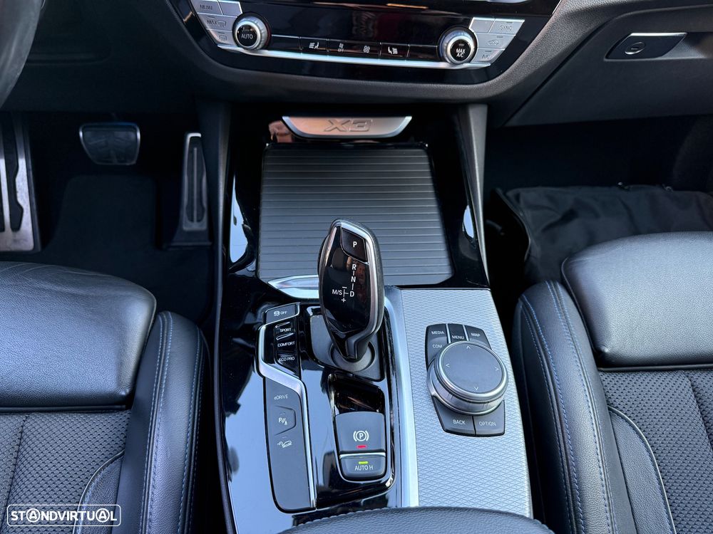 BMW X3 30 e xDrive Pack M - 12