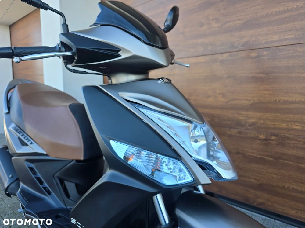 Kymco Agility City A-C - 4