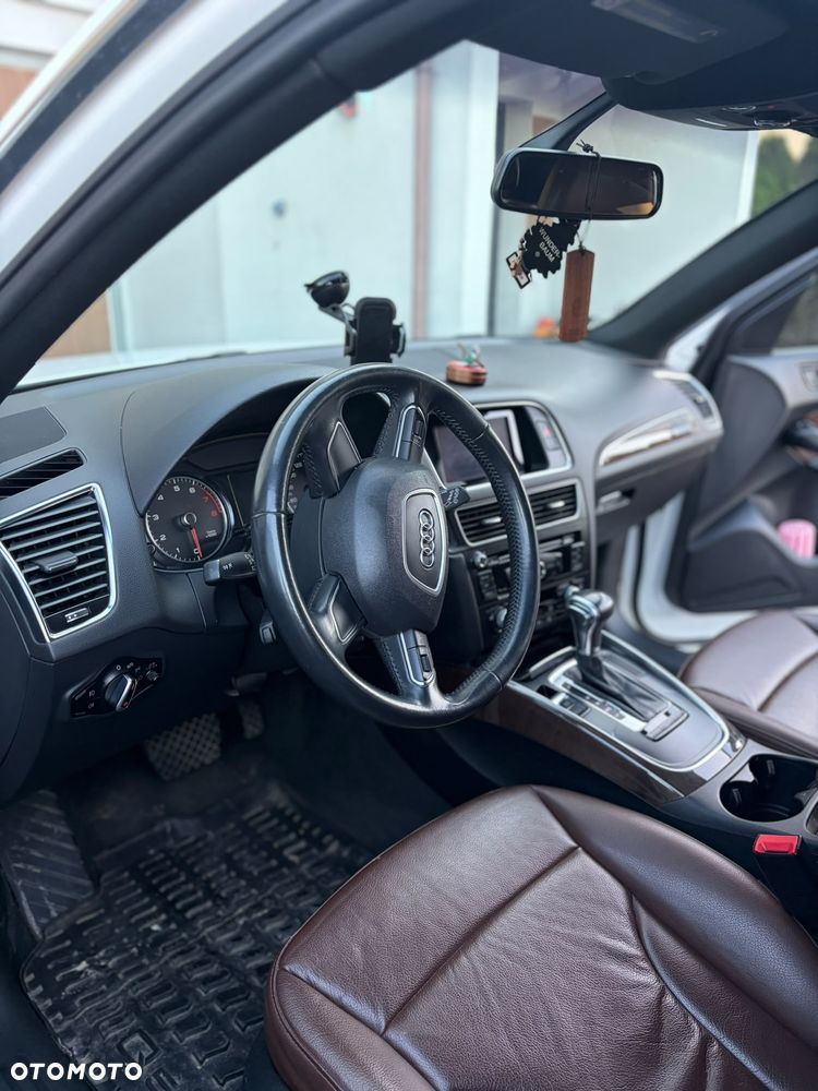 Audi Q5 2.0 TFSI Quattro Tiptr - 9