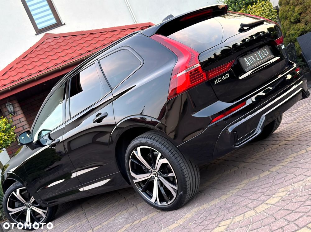Volvo XC 60 B4 D AWD Geartronic RDesign - 5