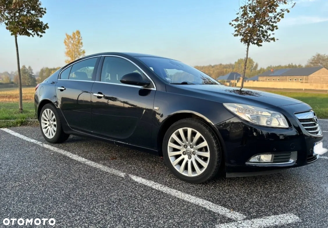 Opel Insignia 2.0 CDTI Cosmo S&S - 4