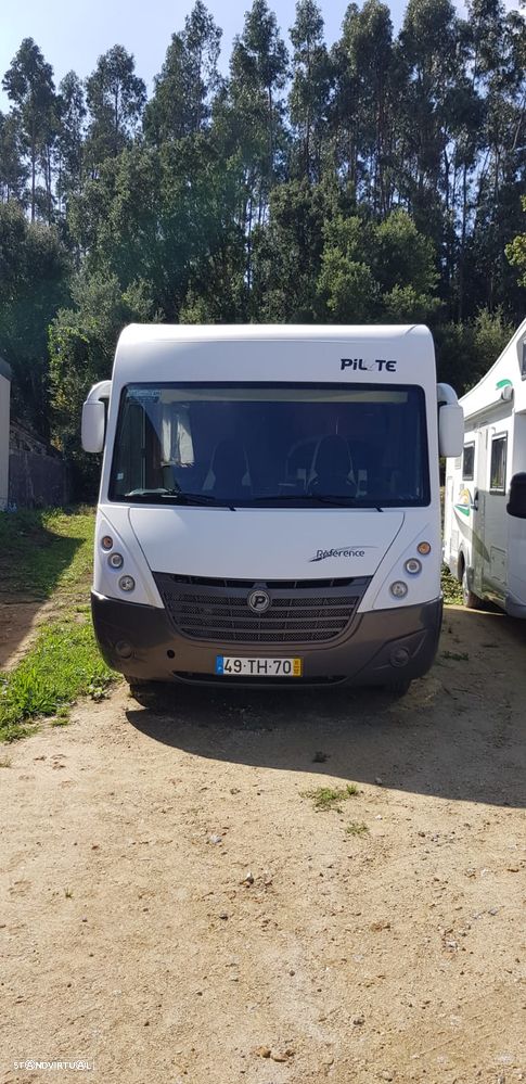 Pilote Reference - 7