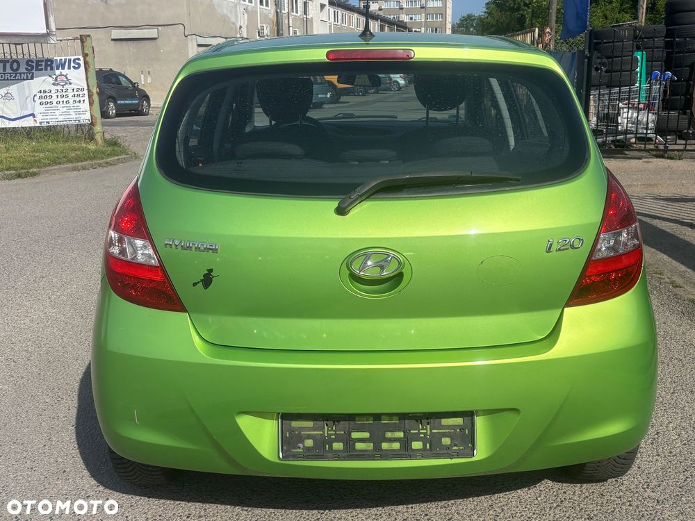 Hyundai i20 1.2 Comfort - 14