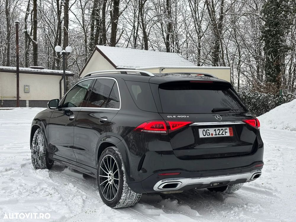 Mercedes-Benz GLE 400 d 4MATIC 9G-TRONIC AMG Line - 6
