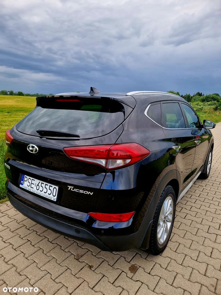 Hyundai Tucson 1.6 GDI BlueDrive Classic 2WD - 9