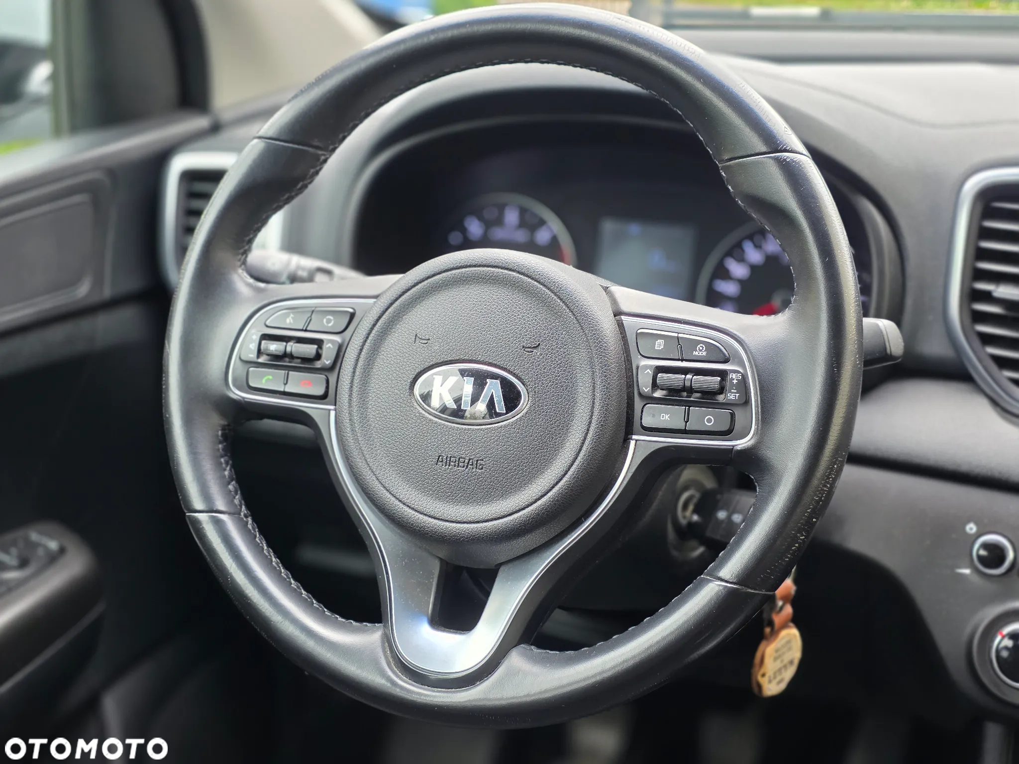 Kia Sportage 1.7 CRDI L 2WD - 26