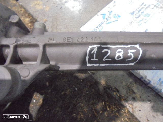 Caixa Direcao 8E1422105 AUDI A4  8E FASE 1 2003 1.9TDI 130CV 4P PRETO - 1
